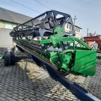 Жатка John Deere 925 F Джон Дір 925 F. В наявності