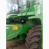 Комбайн зернозбиральний John Deere S670i HillMaster