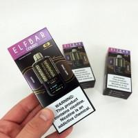 Сигарета ELF BAR 25000 тяг. Перемикання смаків. Виноградlt;наgt;Мускат