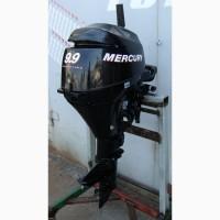 Продам лодочный мотор б/у. Mercury 9.9