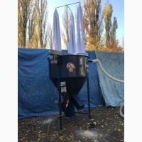 Промислові рукавні фільтри та мішки для аспірації від виробника