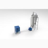 Промислові рукавні фільтри та мішки для аспірації від виробника