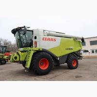 Claas Lexion 760 2011 рік