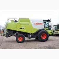Claas Lexion 760 2011 рік