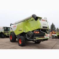 Claas Lexion 760 2011 рік