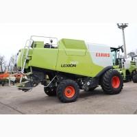 Claas Lexion 760 2011 рік