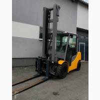 Jungheinrich TFG S50s /591mh/ 2018yy
