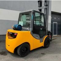 Jungheinrich TFG S50s /591mh/ 2018yy