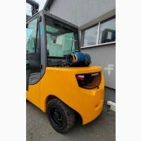 Jungheinrich TFG S50s /591mh/ 2018yy
