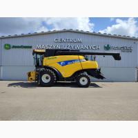 Комбайн New Holland CX6.80