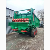 Універсальний гноєрозкидач ПРТ-10