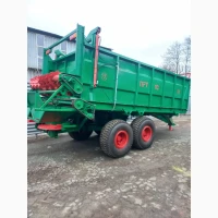 Універсальний гноєрозкидач ПРТ-10