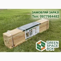 Кашпо-конструктор GreenSpaceBox