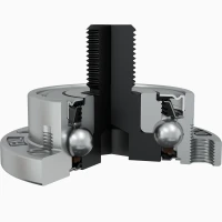 Ступиця ріжучого вузла Agro Point IL10-60/6T-M16 LH (ліва) FKL, KM040280 Bednar