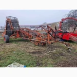 Комбайн для збирання картоплі та цибулі Amac- D2