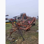 Комбайн для збирання картоплі та цибулі Amac- D2