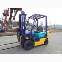 Вилочный погрузчик б/у KOMATSU FG15C-16