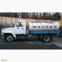 ГАЗ 3309 молоковоз документы