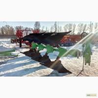 Плуг 3+1 Bomet оборотный