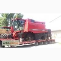 Новый комбайн CASE IH 2388NEW(2688) аренда с правом выкупа. оплата раз в год