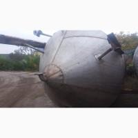 Емкость из нержавеющей стали 20 м3