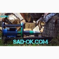 Дровокол с приводом от мотоблока