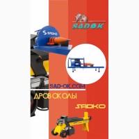 Дровокол с приводом от мотоблока