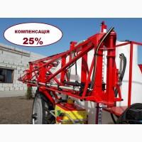 Обприскувач причіпний 3000 л штанга 24 м (від завода виробника) КОМПЕНСАЦІЯ - 25%