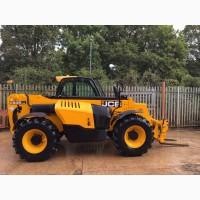 Телескопический погрузчик JCB 535-95 2013 года. Телескопический погрузчик б/у
