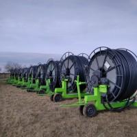 Продам поливную машину с консолью барабанного типа, 4000