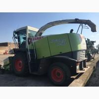Кормозбиральний комбайн Claas Jaguar 850
