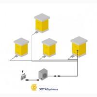 Система обогрева для ульев пчел SOTA 10 Basis Plus