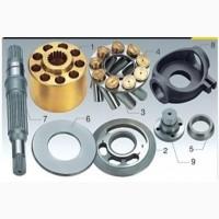 Ремонт гидронасоса Liebherr LPVD