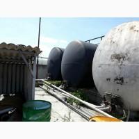 Продам ёмкости металлические котлы жд цистерн