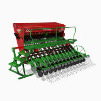 Посівний навісний комплекс 3 м Agro-Masz SN300