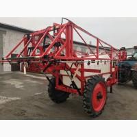 Новий причіпний обприскувач ОСШ 2000, 2500 л штанга 18 м