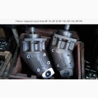 Ремонт гидромоторов linde MF 35, MF 50 MF 105, MF 140, MF186