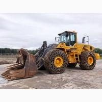 Фронтальный погрузчик Volvo L220G