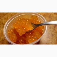 Икра Кеты очень вкусная