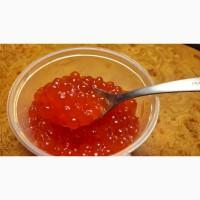 Икра Кеты очень вкусная