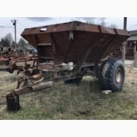 Продам МВУ 6; розкидач добрив; вапна; піску