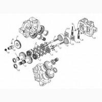 Kawasaki K3VL45 ремонт гидронасоса