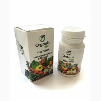 Добриво Organic Rise Vegetables