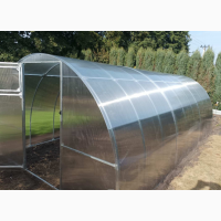 Теплиці для власників заміських будинків від виробника