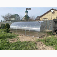 Теплиці для власників заміських будинків від виробника