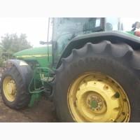 Трактор John Deere 8400 джон дир