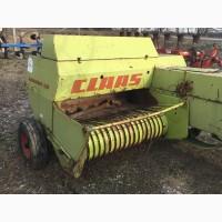 Прес-підбирач CLAAS MARKANT 50