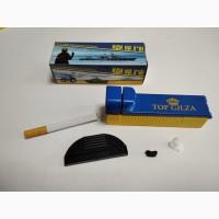 Портсигары, пачки/портсигары, мундштуки, машинки, бумага, фильтры