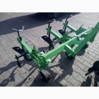 Культиватор міжрядний окучник пропольник полольник 3 5 секцій Bomet