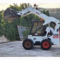 Міні-навантажувач Bobcat S250 High Flow